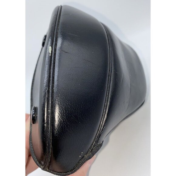 NIKON EM 35mm SLR Film Camera Series E 50mm 1:1.8 Lens Case Strap Untested - Picture 11 of 16